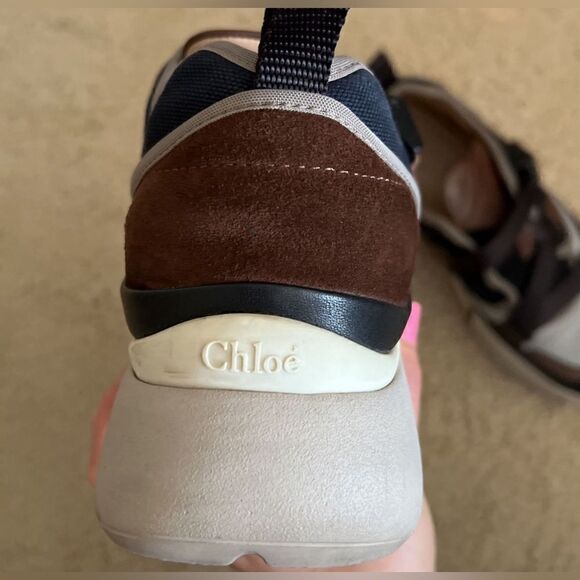 chloe neaker size 39 - Picture 4 of 6